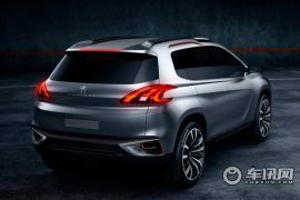 标致-标致Urban Crossover(进口)-基本型