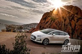 雪铁龙-雪铁龙DS5(进口)-基本型