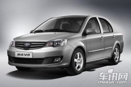 天津一汽-威志V5-1.5L 标准型