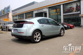 雪佛兰-沃蓝达(进口)-电动基本型