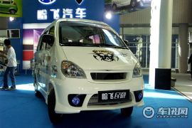 哈飞汽车-民意Ⅱ-1.3 豪华型