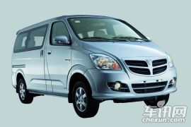 福田汽车-蒙派克-X240G商务舱豪华版