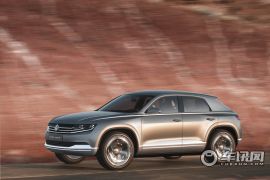 大众-Cross Coupe(进口)-基本型