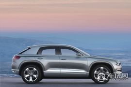大众-Cross Coupe(进口)-基本型