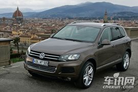 大众-途锐(进口)-3.0TDI V6 柴油豪华型