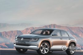 大众-Cross Coupe(进口)-基本型