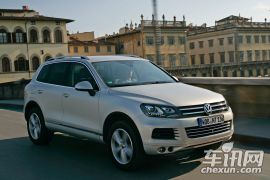 大众-途锐(进口)-3.0TDI V6 柴油豪华型