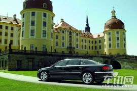 大众-辉腾(进口)-6.0 W12 4座加长Individua