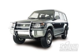 广汽长丰-猎豹黑金钢-2.5T柴油两驱