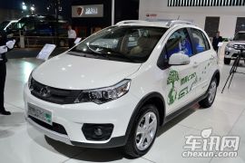 长城汽车-腾翼C20EV-基本型