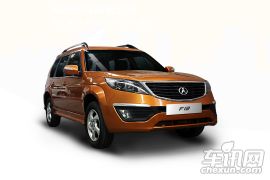 四川汽车-野马F12-1.5L MT