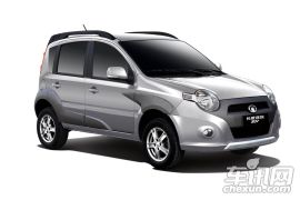 长城汽车-哈弗M1-1.3 四驱 尊贵型