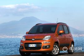 菲亚特-菲亚特Panda(进口)-基本型