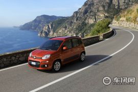 菲亚特-菲亚特Panda(进口)-基本型