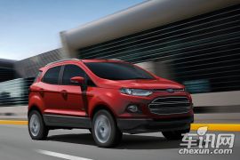 福特-EcoSport(进口)-基本型