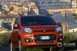 菲亚特-菲亚特Panda(进口)-基本型