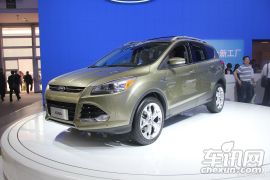 福特-Kuga(进口)-基本型