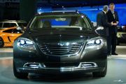 克莱斯勒-克莱斯勒200C(进口)-基本型