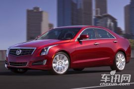 通用凯迪拉克-凯迪拉克ATS-基本型