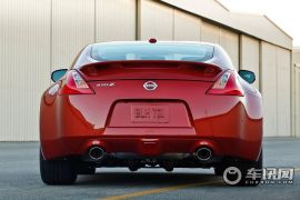 日产-370Z(进口)-基本型