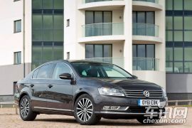 大众-PASSAT(进口)-2.0T旅行版 舒适型