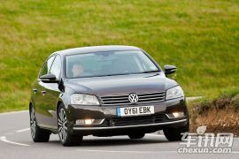 大众-PASSAT(进口)-2.0T旅行版 舒适型