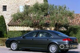 标致-标致607(进口)-3.0