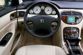 标致-标致607(进口)-3.0