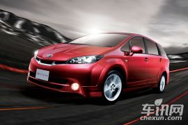 丰田-WISH(进口)-基本型