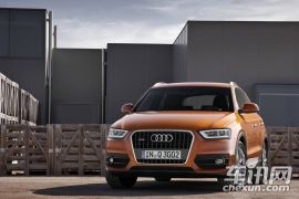 奥迪-奥迪Q3(进口)-基本型