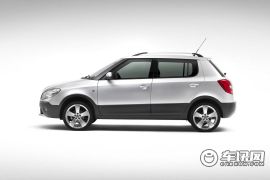 斯柯达-Fabia(进口)-Scout