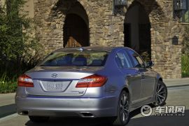 现代-劳恩斯(进口)-3.3 GDI尊贵版