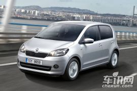 斯柯达-Citigo(进口)-Citigo 5门版