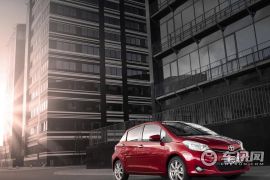 丰田-雅力士(进口)-混动基本型