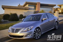 现代-劳恩斯(进口)-3.3 GDI尊贵版