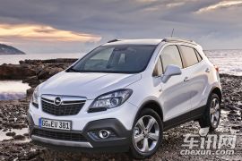 欧宝-MOKKA(进口)-基本型