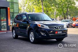 广汽乘用车-传祺GS5