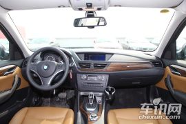 华晨宝马-宝马X1-xDrive28i豪华型