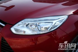 长安福特-福克斯-两厢 2.0 AT 豪华运动型