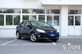 长安福特-福克斯-三厢 1.6 AT 风尚型