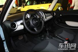 MINI-MINI CLUBMAN(进口)-1.6L ONE