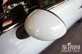 MINI-MINI CLUBMAN(进口)-1.6L ONE
