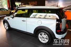 MINI-MINI CLUBMAN(进口)-1.6L ONE