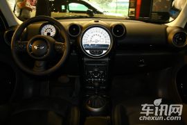 MINI-MINI COUNTRYMAN(进口)-1.6L COOPER Fun