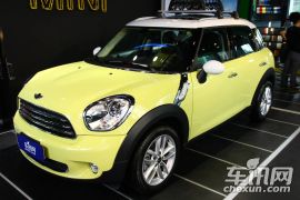 MINI-MINI COUNTRYMAN(进口)-1.6L COOPER Fun