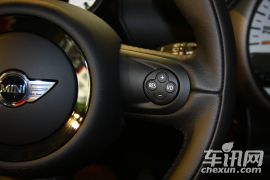 MINI-MINI COUNTRYMAN(进口)-1.6L COOPER Fun
