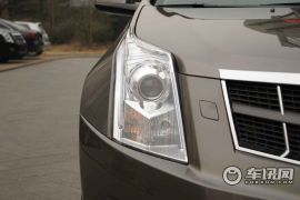 凯迪拉克-凯迪拉克SRX(进口)-纪念版 领先型