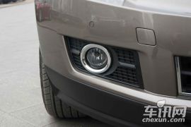 凯迪拉克-凯迪拉克SRX(进口)-纪念版 领先型