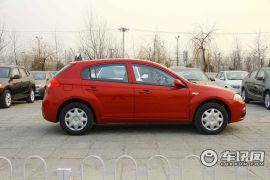 华晨中华-骏捷FRV-1.5MT舒适型