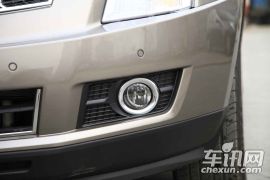 凯迪拉克-凯迪拉克SRX(进口)-纪念版 领先型